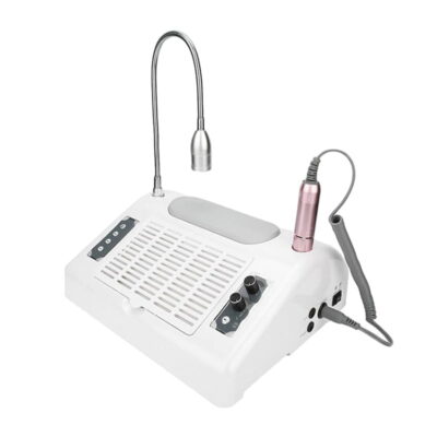 Salon Expert 5 in 1 BQ-777 Τροχός Νυχιών Ρεύματος 30000rpm 80W - Φουρνάκι - Απορροφητήρας - Nail machine