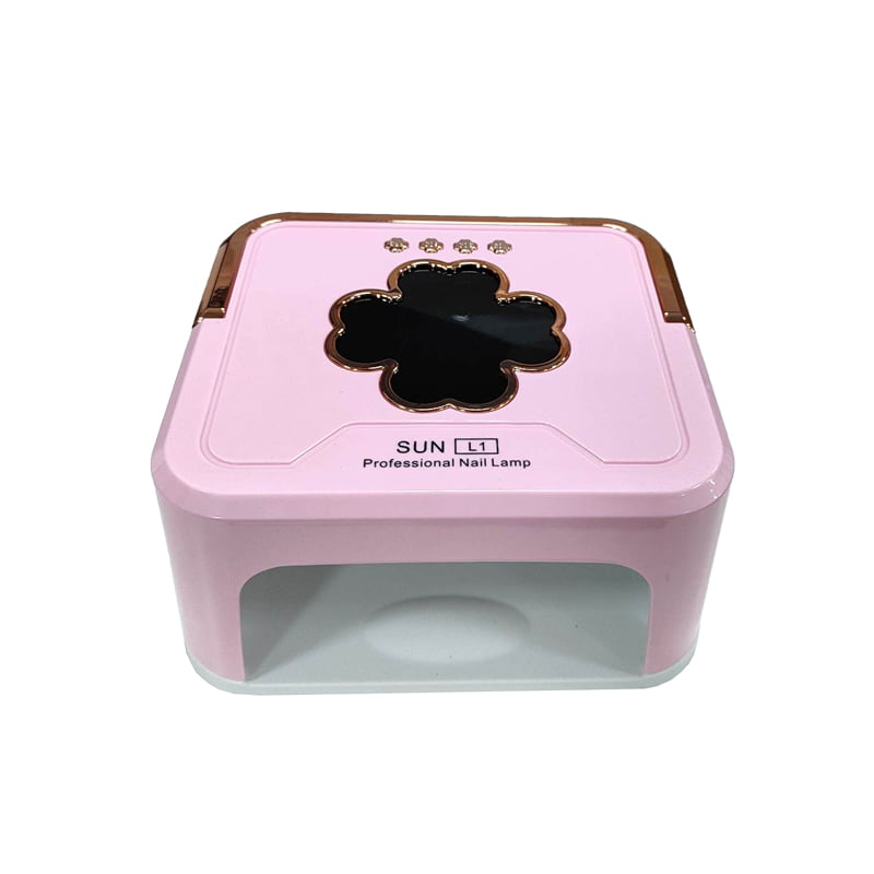 Επαγγελματική Λάμπα Πολυμερισμού SUN L1 228W - 2in1 KED/UV Nail Lamp