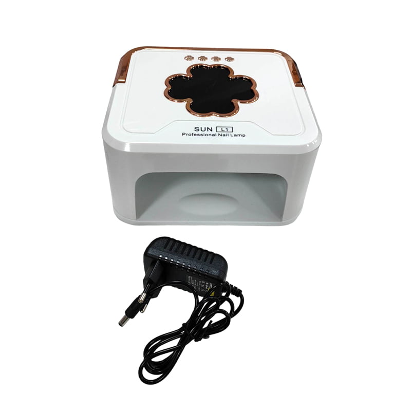 Επαγγελματική Λάμπα Πολυμερισμού SUN L1 228W - 2in1 KED/UV Nail Lamp
