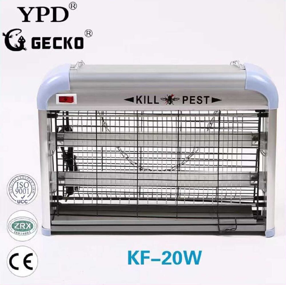 Συσκευή εξολόθρευσης εντόμων 20W - MT020 - 677002