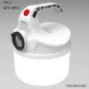 Επαναφορτιζόμενος φακός & φαναράκι LED – Y06-2 - 182615