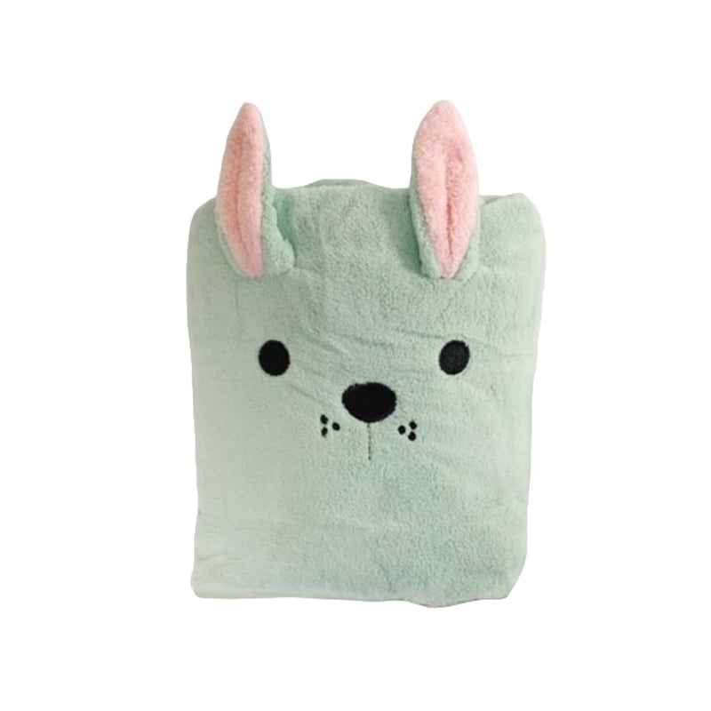 Παιδική πετσέτα μπάνιου 135*70cm πράσινο - Kids towel