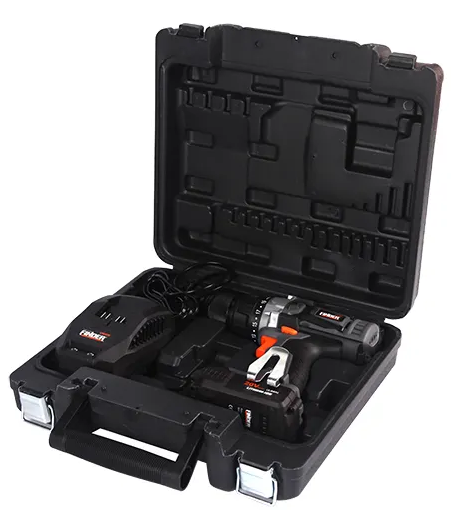 Δραπανοκατσάβιδο μπαταρίας Li-ion - 20V - Finder - 197352