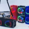 Ασύρματο ηχείο Bluetooth - CHARGE6 - RGB - 884072 - Black