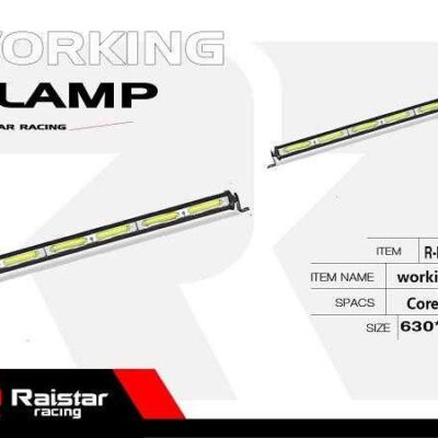 Προβολέας οχημάτων LED - Μπάρα - R-D11306-06 - 110060