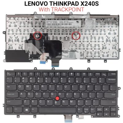 Πληκτρολόγιο LENOVO THINKPAD X240S