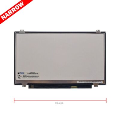 Οθόνη 14,0'' slim 1920x1080 30pin bracket narrow