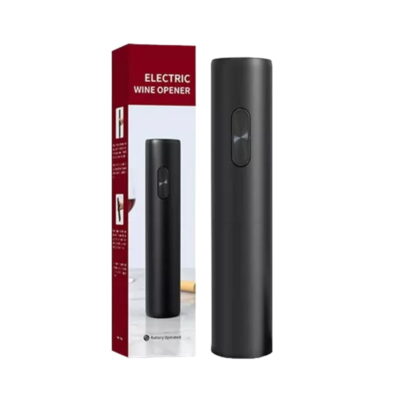 Ηλεκτρικό ανοιχτήρι κρασιού - Electric wine opener