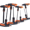Σετ κλειδιά Allen τύπου Τ - 8pcs - Finder - 193162