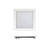 Φωτιστικό LED - Square Panel - 24W - 6500K - 543933