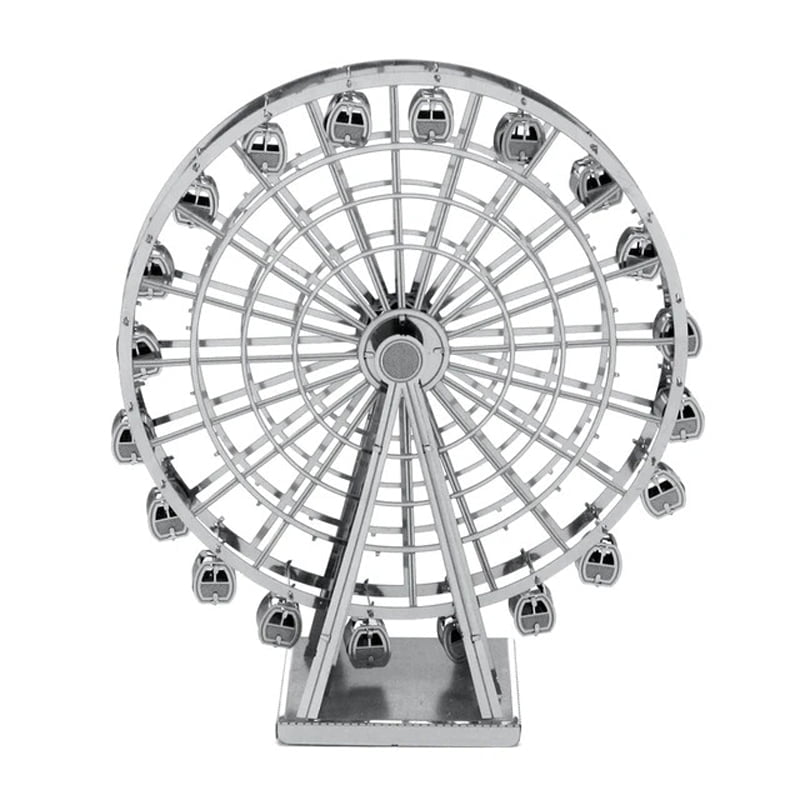 Μινί μεταλλικό παζλ - Metallic hand puzzle