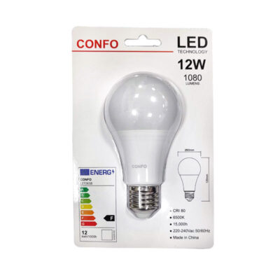 Λάμπα LED 12W E27 σπιράλ - Light bulb