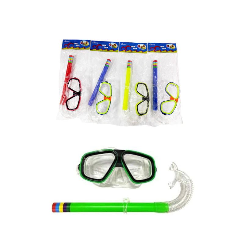 Sainteve Σετ μάσκα θαλάσσης με αναπνευστήρα - Swimming mask & snorkel