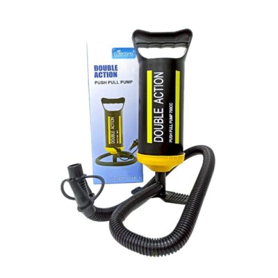 Sainteve Τρόμπα χειρός διπλής ενέργειας 12" (30cm) SY-H8014 - Double action push pull pump