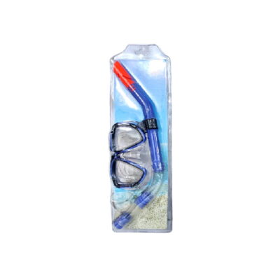 Σετ μάσκα θαλάσσης με αναπνευστήρα - Swimming mask & snorkel