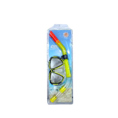 Σετ μάσκα θαλάσσης με αναπνευστήρα - Swimming mask & snorkel