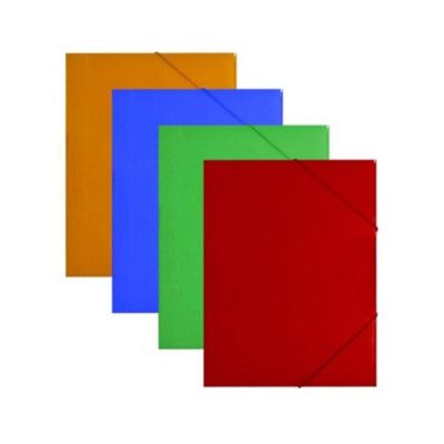 Ντοσιέ χάρτινο με λάστιχο 32x24cm 1τμχ - Paper file folder