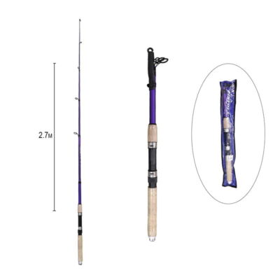 Καλάμι ψαρέματος 2.7m - Fishing rod