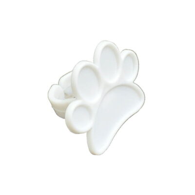 Δαχτυλίδι-Παλέτα Ανάμειξης για Nail Art Design 10 τμχ - Ring-Mixing Palette for Nail Art Design