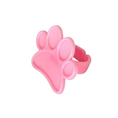 Δαχτυλίδι-Παλέτα Ανάμειξης για Nail Art Design 10 τμχ - Ring-Mixing Palette for Nail Art Design