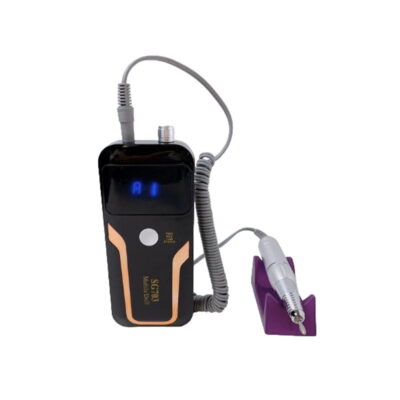 SG703 Τροχός Νυχιών Ρεύματος 35000rpm με Πεντάλ 36W - Portable nail drill