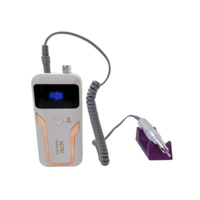 SG703 Τροχός Νυχιών Ρεύματος 35000rpm με Πεντάλ 36W - Portable nail drill