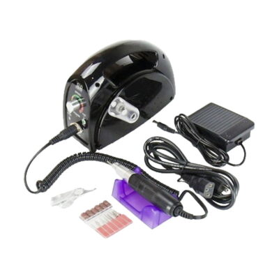 ZS-702 Τροχός Νυχιών Ρεύματος 30000rpm με Πεντάλ 65W - Nail drill