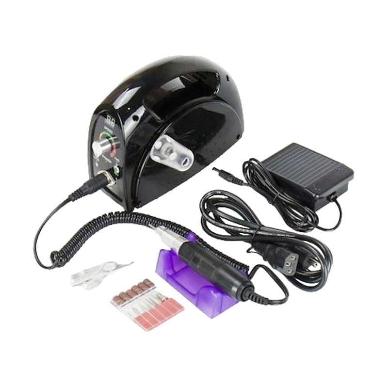 ZS-702 Τροχός Νυχιών Ρεύματος 30000rpm με Πεντάλ 65W - Nail drill