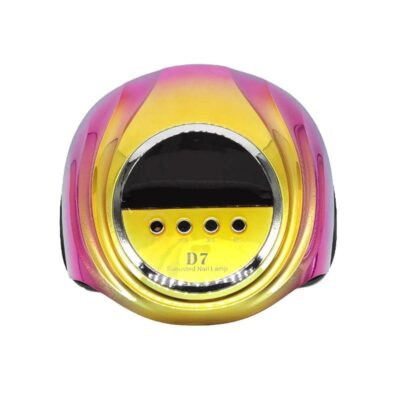 Φουρνάκι Νυχιών D7 208W - Nail lamp