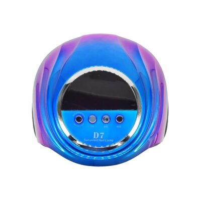 Φουρνάκι Νυχιών D7 208W - Nail lamp