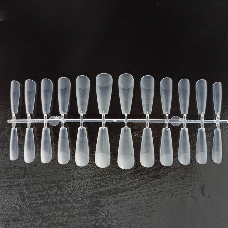 Κασετίνα τεχνητά νύχια 24τεμ. – Nail tips