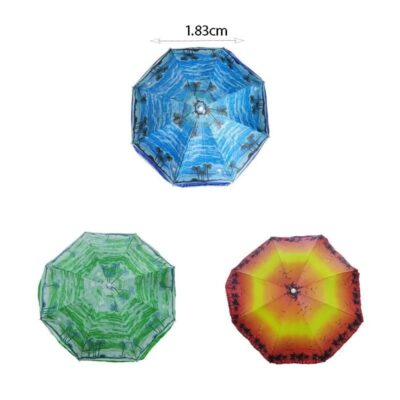 Ομπρέλα Θαλάσσης Στρόγγυλη Φ183cm - Umbrella