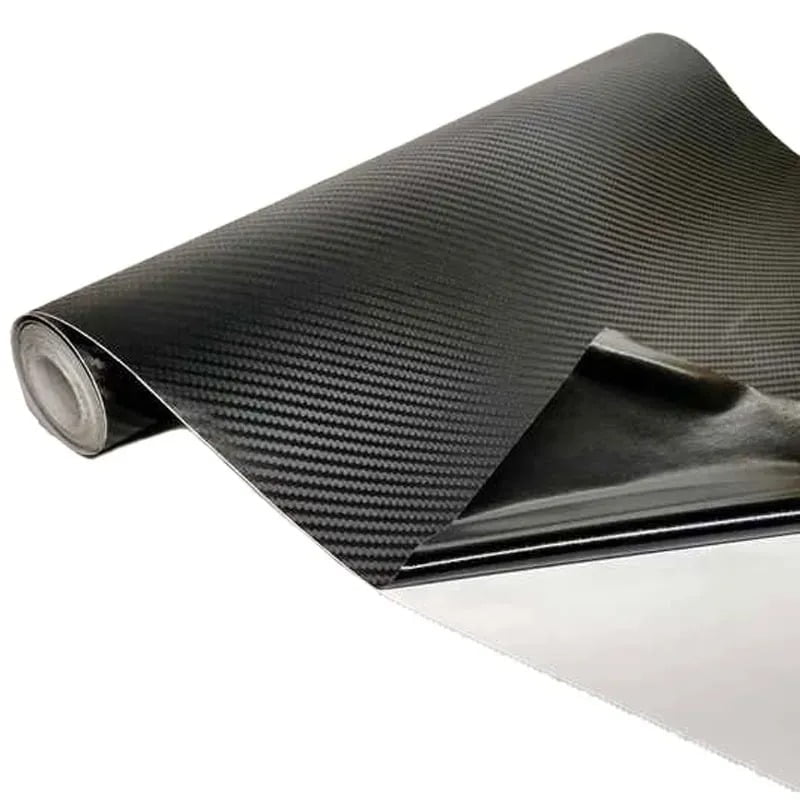 RCHANG Μεμβράνη Αυτοκινήτου Carbon 50*200cm - Car color film tuning decoration W06181