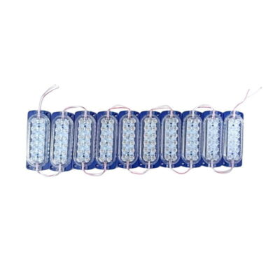 Σειρά LED Φώτα Όγκου Φορτηγών 12V 1τεμ Λευκό φως- LED Truck Lights