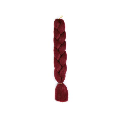 Yuan yao Μαλλιά για Ράστα Wine Red AY19 - Rasta hair