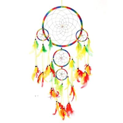 Ονειροπαγίδα 60cm - Dreamcatcher