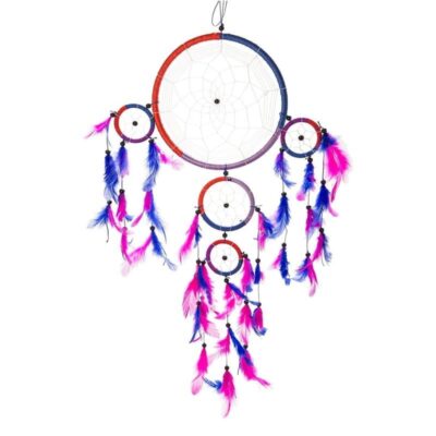 Ονειροπαγίδα 60cm - Dreamcatcher