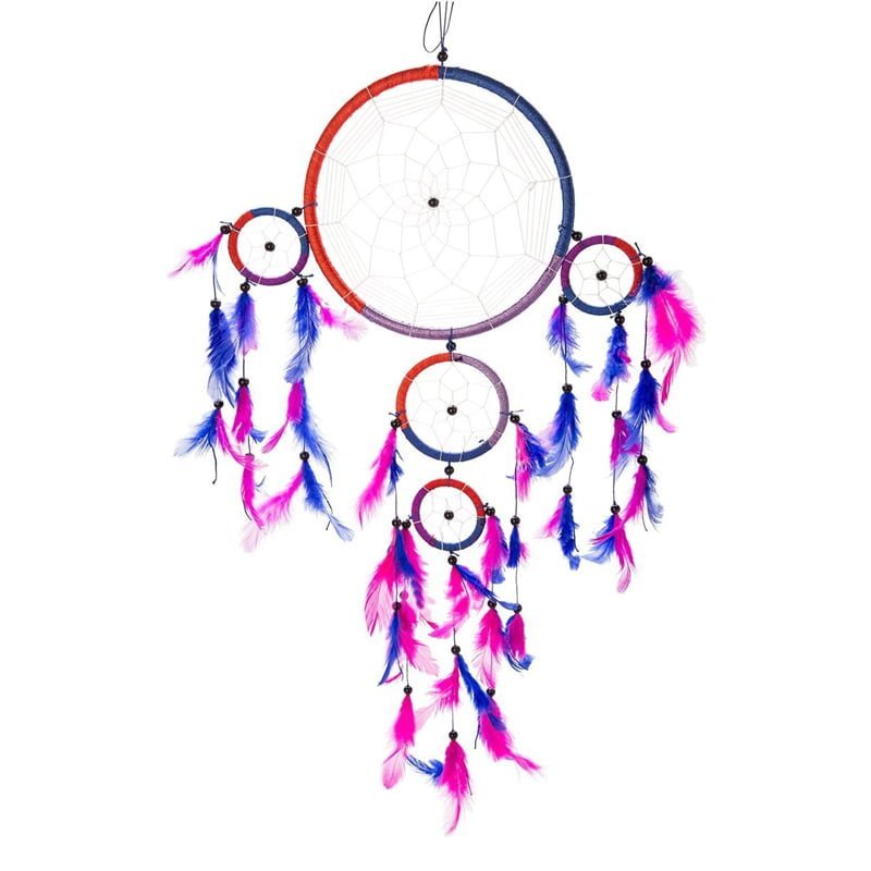 Ονειροπαγίδα 60cm - Dreamcatcher
