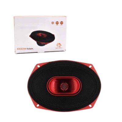 PerVoi Σετ Ηχεία Αυτοκινήτου CTC-M6908 6x9" με 350W RMS - Drive speaker