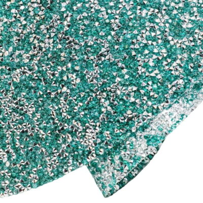 Σουπλά μανικιούρ με κρύσταλλα 40*24cm – Nail art hand pad