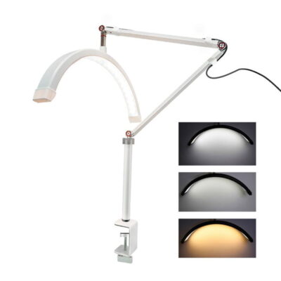 Επαγγελματική λάμπα Half Moon 3000K/4500K/6000K HD-M3X - Smart Moonlight