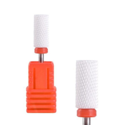 Κεραμικό φρεζάκι κόκκινο Α13 - Ceramic nail drill bit
