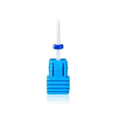 Κεραμικό φρεζάκι μπλε Α16 - Ceramic nail drill bit