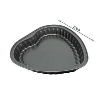 Φόρμα κέικ καρδιά 27cm - Cake form
