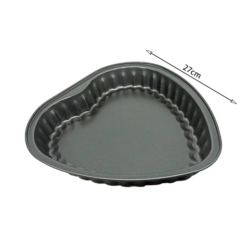 Φόρμα κέικ καρδιά 27cm - Cake form