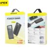 Powerbank - P106K - 10.000mah - 22.5W - AWEI - 005562 - White