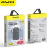 Powerbank - P89K - 10.000mah - AWEI - 007672 - White