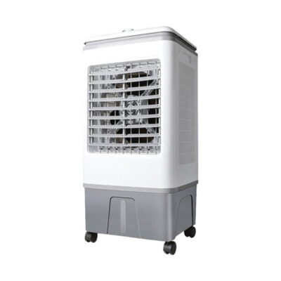 Επιδαπέδιος Ανεμιστήρας με Ροδάκια LZ32 - Evaporative Purification Environmental Air Conditioner Cooler