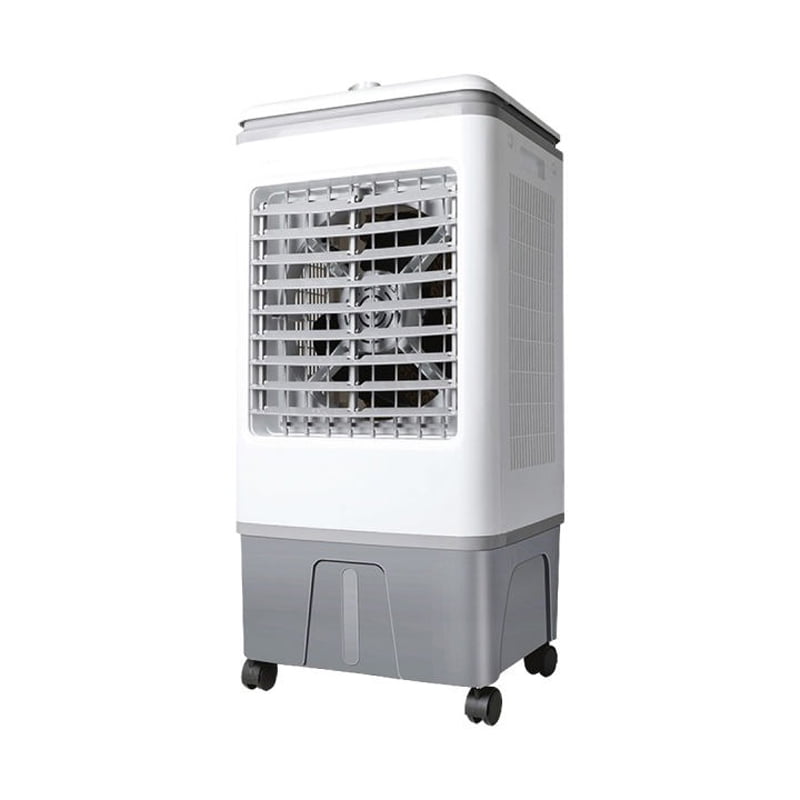 Επιδαπέδιος Ανεμιστήρας με Ροδάκια LZ32 - Evaporative Purification Environmental Air Conditioner Cooler