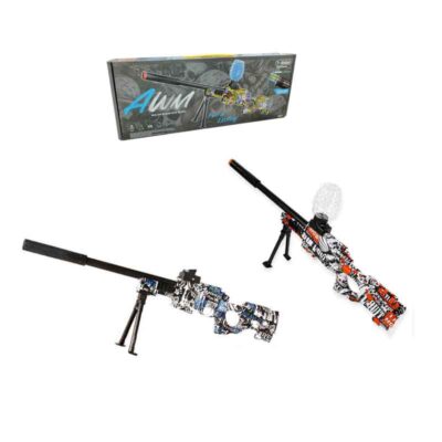 Πιστόλι όπλο νερού με μπαλάκια νερού – Water Bomb Gun Series